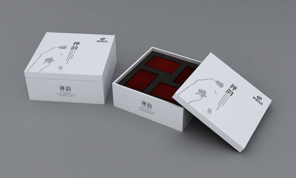 西安区茶叶包装设计：以自然意趣，传递城市茶香的清雅韵味